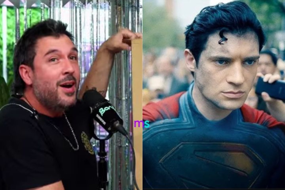 Una actriz argentina formará parte de la nueva película de Superman: así lo contó Pepe Ochoa