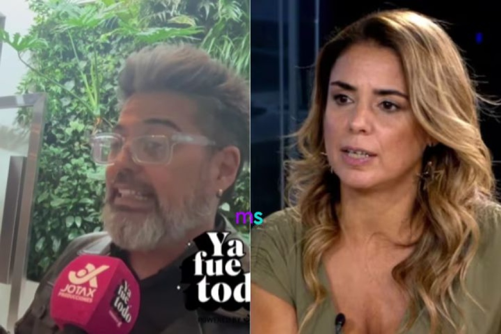 ¿Se casa Barbano? Su respuesta en un móvil de Jotax