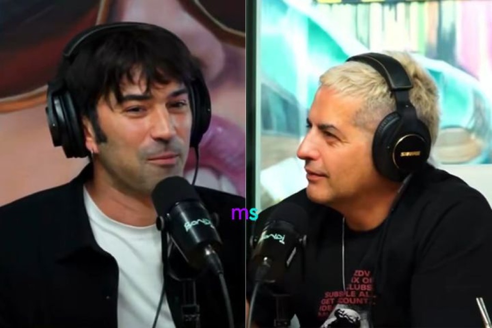 Pedro Rosemblat a Ángel De Brito: ”Me entusiasma el casamiento con Lali”