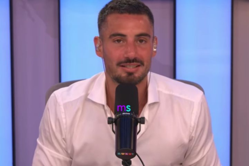 Nicolás Occhiato anunció un histórico acuerdo entre Luzu y Disney