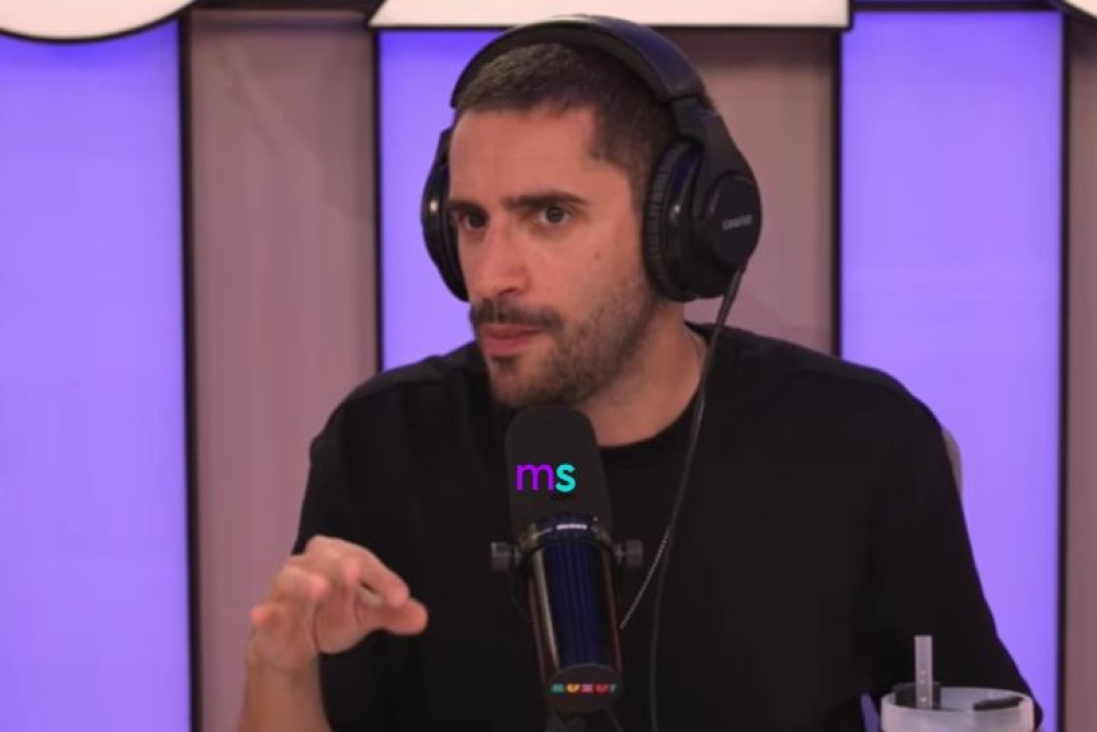 Luzu regresó al aire y comenzó oficialmente su camino 2026: seguilo en vivo