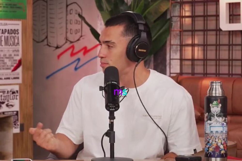 Por qué las dominadas le cambiaron la vida a Gero Arias