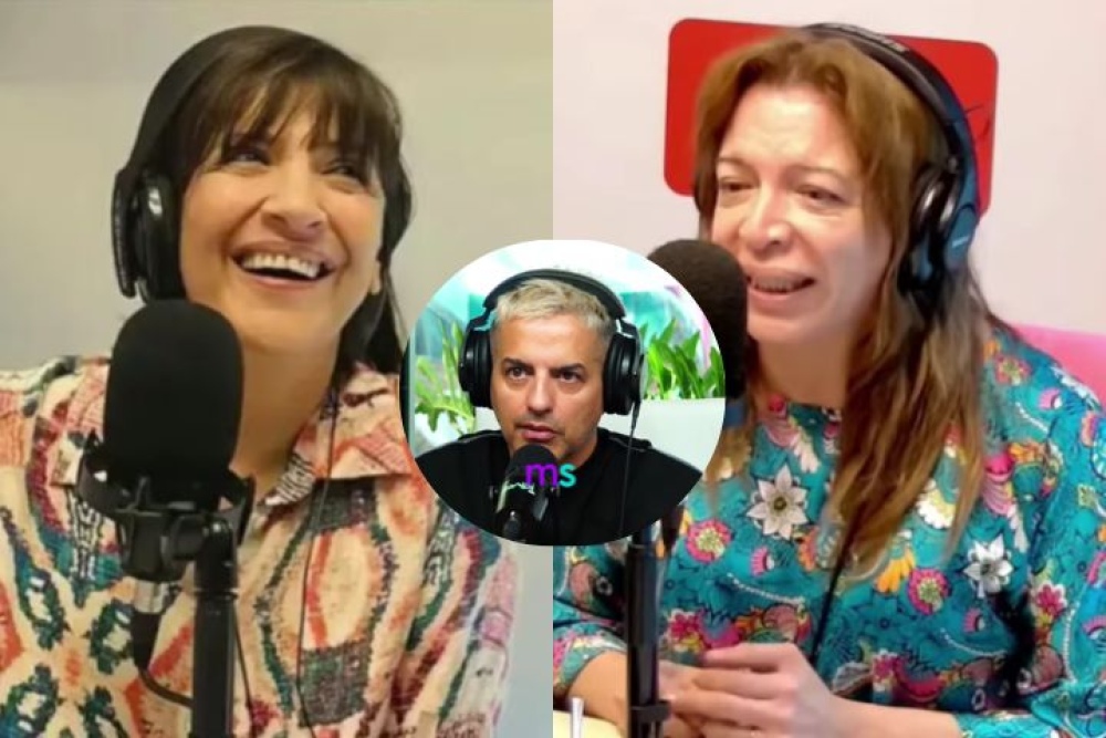 ¡Bombazo de Ángel De Brito! Levantan los programas de Lizy Tagliani y ”La Negra” Vernaci en Pop