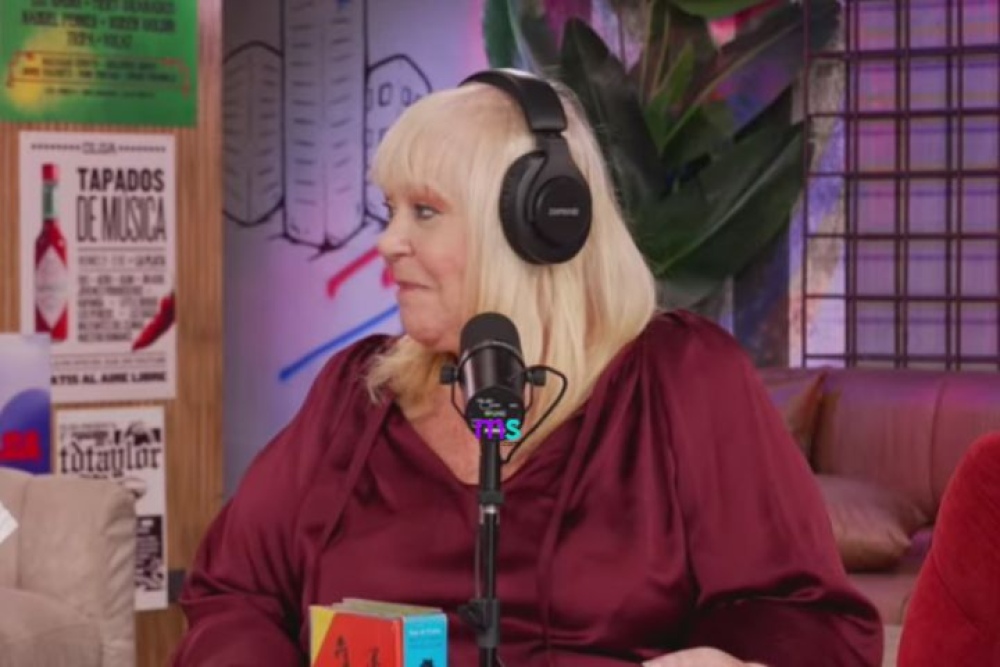 Laura Ubfal: ”Hoy somos más figura los periodistas que los actores”