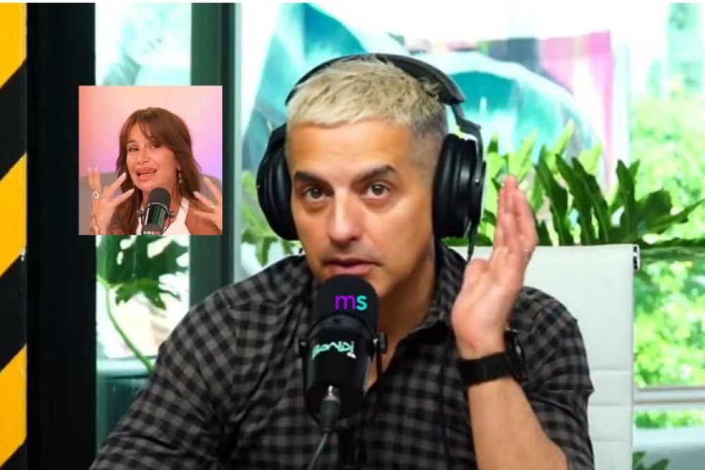 Al final: ¿De quién hablaba Flor Peña en Luzu? La suposición de Ángel De Brito y por qué sería correcto