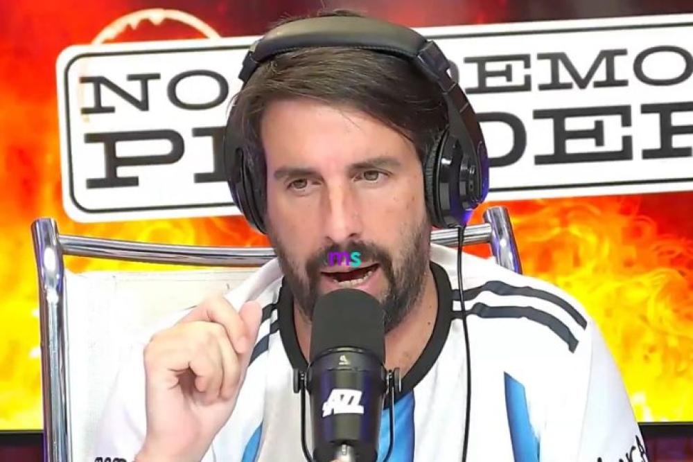 Flavio Azzaro se tomó unos minutos en AZZ para hablar del 24 de marzo: ”Un recordatorio para los desaparecidos”