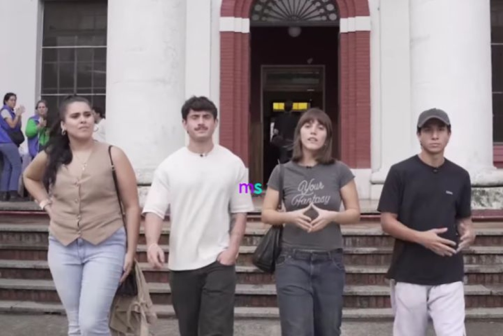 Un ejemplo: a 50 años del golpe de Estado, TDT armó un informe desde la ex ESMA