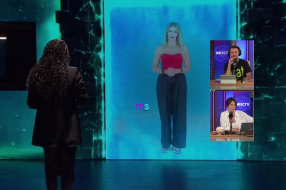 Así reaccionó el stream de Gran Hermano al ”derecho a réplica” entre Carmiña y Mavigna