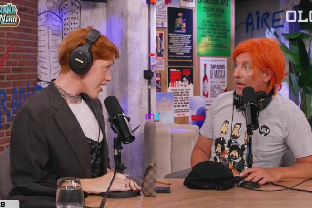 Furor por la remake entre Rami Bilbao y Yayo