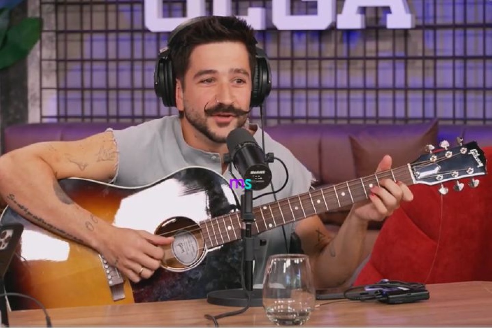 Camilo se llevó todos los halagos del mundo al interpretar una canción de Damas Gratis