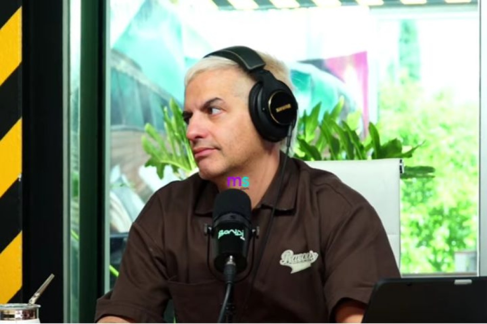 La curiosa razón por la que Ángel De Brito terminó en Tribunales y su advertencia: ”Prepárense para esta noche”