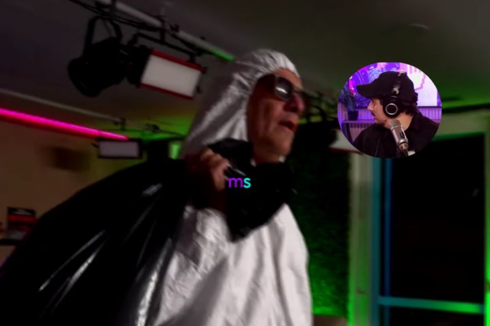 ¿Mario Pergolini está en su ”prime”? Su curiosa propuesta en Vorterix