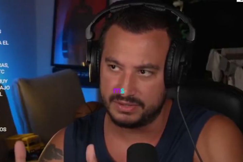 ”Es el síndrome de Twitter”: Tomás Rebord reveló qué le dice la gente cuando lo ven en la calle