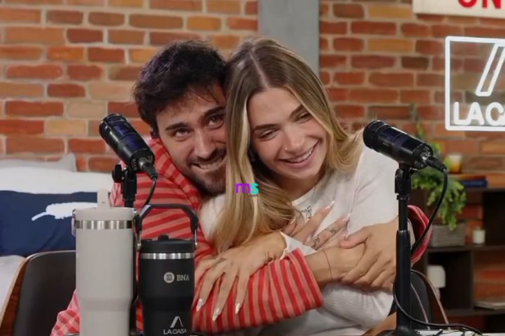 El anuncio de Sele Mosca que causó la reacción de Lizardo Ponce: ”Amiga, no”