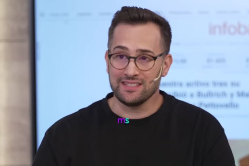 ”Las redes sociales son el tabaco del siglo XXI”: la contundente frase de Joan Cwaik que generó revuelo