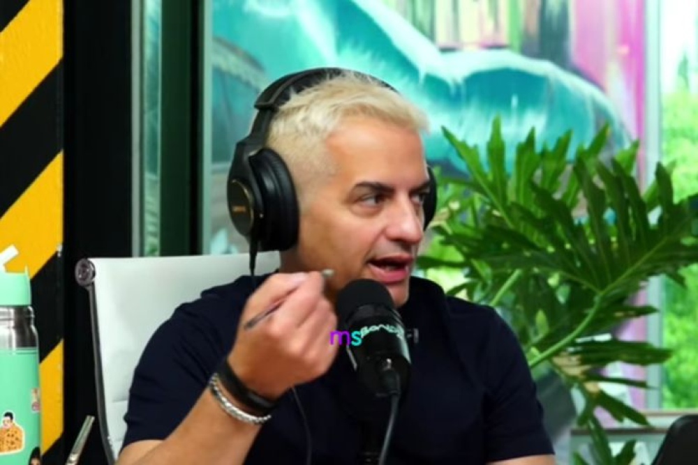 Ángel De Brito le respondió a Martín Cirio y fue tajante