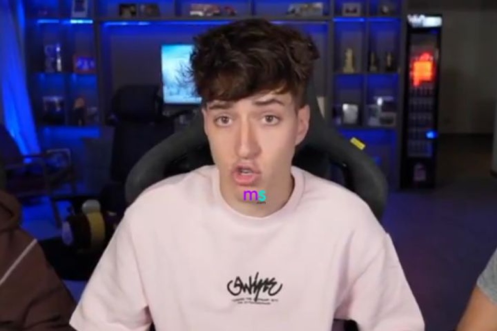 Bauleti salió a pedir disculpas públicamente en el stream tras sus polémicos dichos