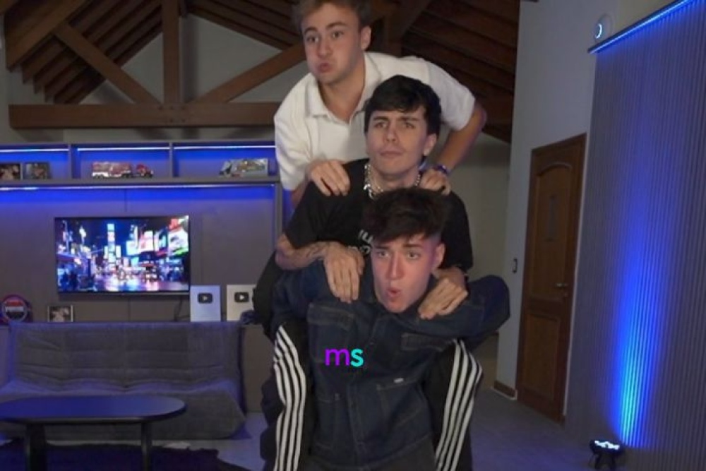 Los Mernosketti se mudaron y estrenaron su nuevo estudio con perlas imperdibles