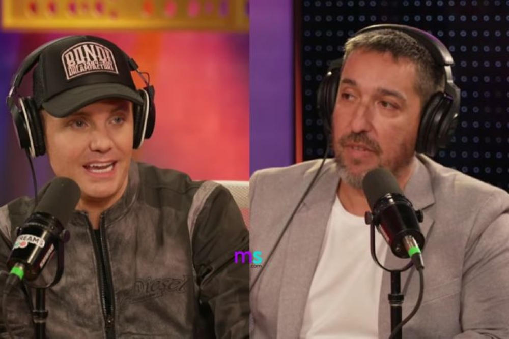 Santiago Del Moro debutó con “La Cumbre” y entrevistó al primer eliminado de Gran Hermano: por qué se fue Lucero