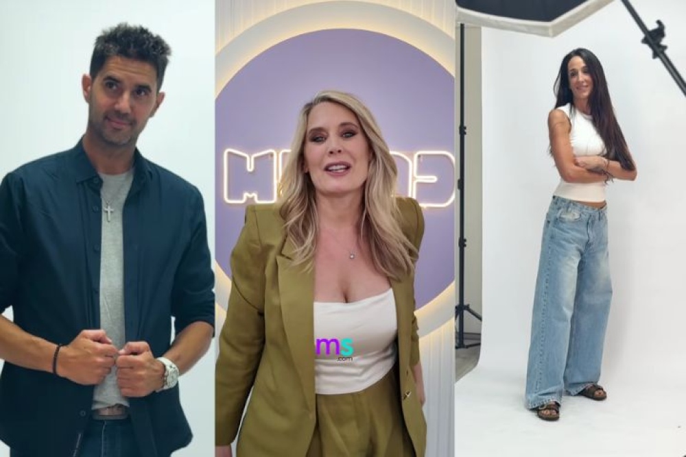 Murad redefine su pantalla: todos los detalles de la nueva y ambiciosa programación para 2026