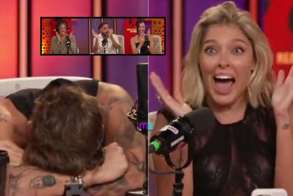 Ian Lucas se consagró campeón de MasterChef Celebrity y se enteró en vivo desde el stream: así fue el momento