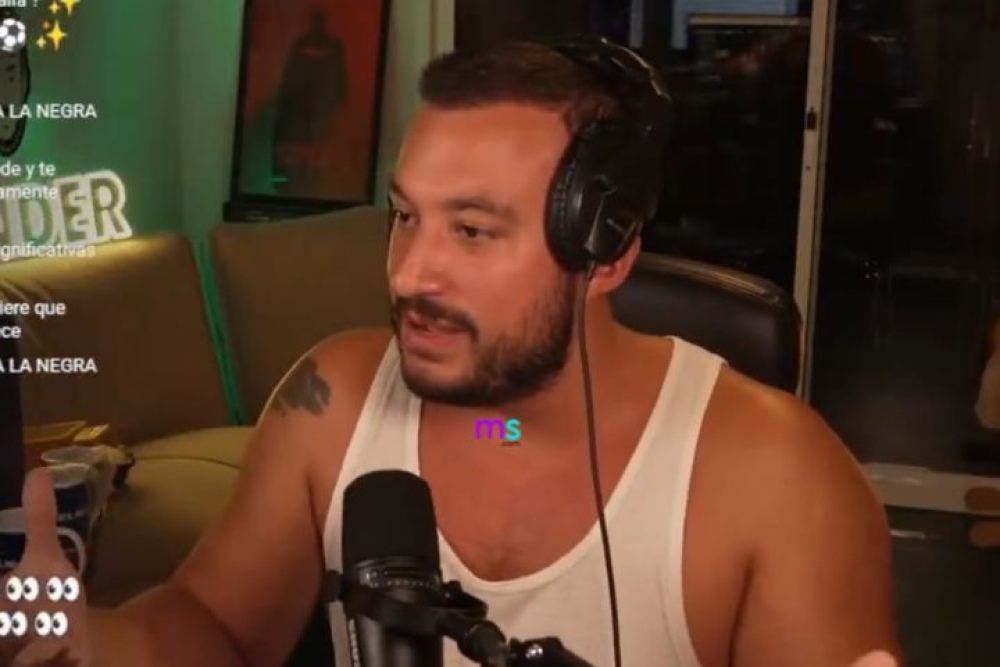 Contundente descargo de Tomás Rebord sobre los bots: ”No se puede discutir la trascendencia”