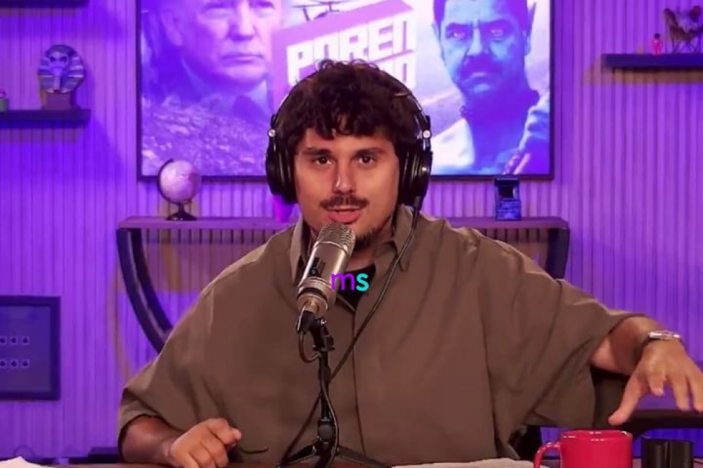 Paren la Mano y una entrevista exclusiva a ”Donald Trump” que selló un grito viral