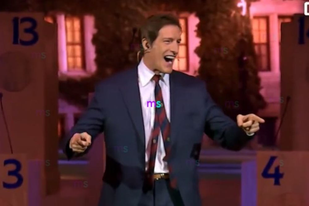 Así fue el debut Iván De Pineda con ”Desafío Atenea” en Olga