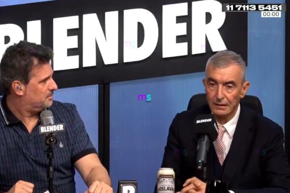 Por qué rechazaron a Nelson Castro en sus inicios dentro de la televisión