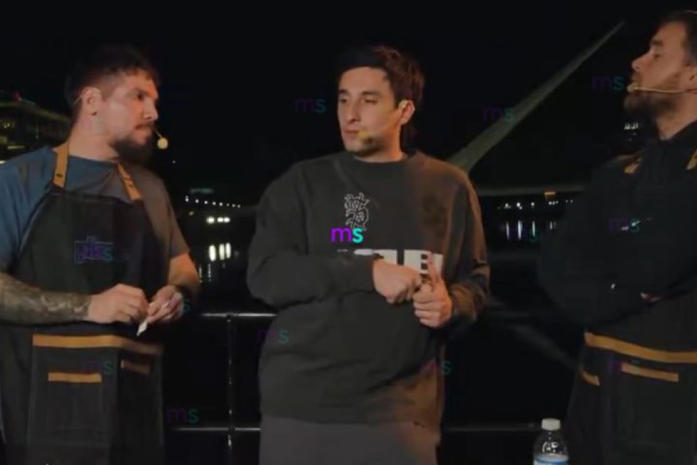 ¡Un amor que perdura! Ferbo en el programa A Punto: ”Con Domi tenemos una conexión única”