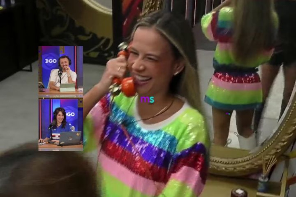 Sonó el teléfono dorado en Gran Hermano y dos participantes tendrán una noche romántica: así reaccionó el stream