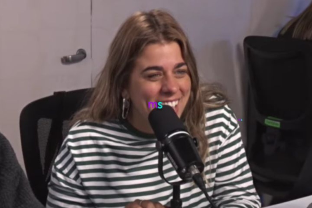 Elogios de Tati Roust hacia ”El Pollo” Álvarez tras el debut de Un Sábado Mejor: ”Es un tipazo”