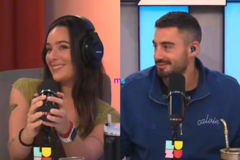 ¿Es inminente el casorio entre Nicolás Occhiato y Flor Jazmín? El imperdible indicio