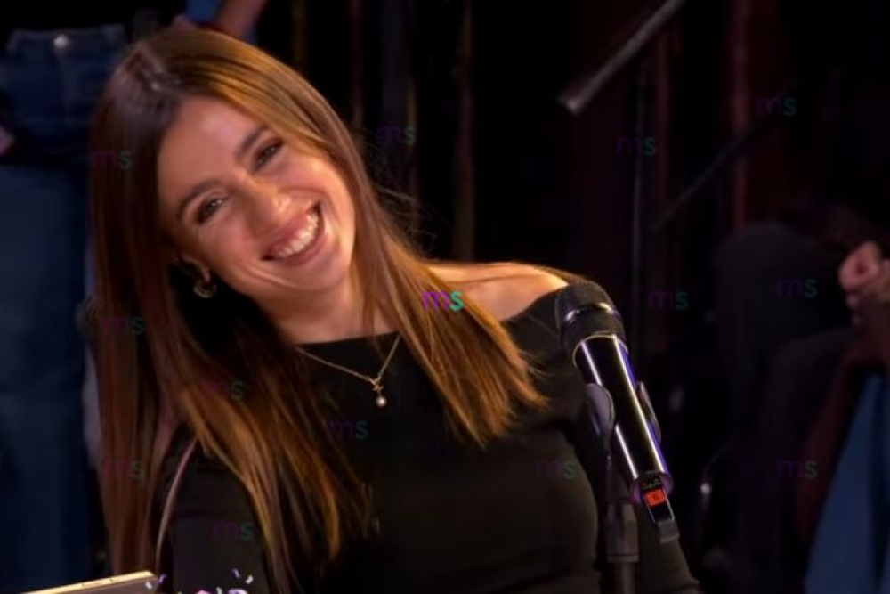 Programa histórico de El Tribunero: especial chicas con Morena Beltrán