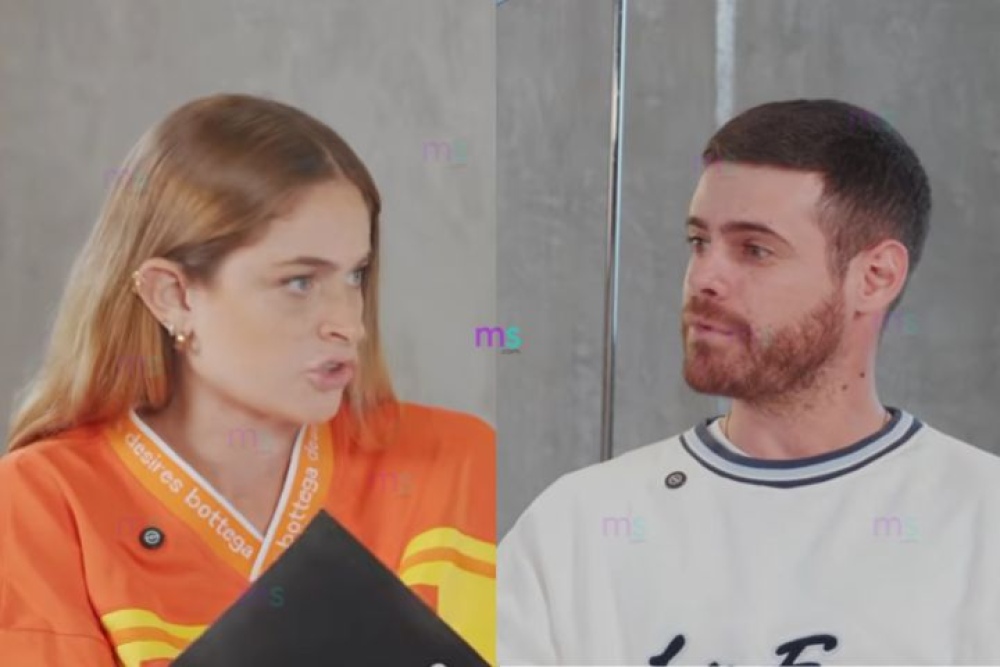 Gastón Soffritti inauguró ”Más allá de la guita” en Resumido: ¿Por cuánta plata entraría a Gran Hermano?