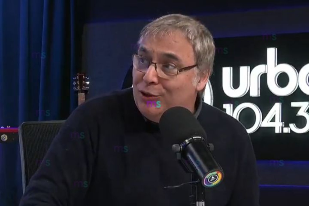 Gabriel Rolón criticó a la gente celosa: ”No hay que hacerles caso”