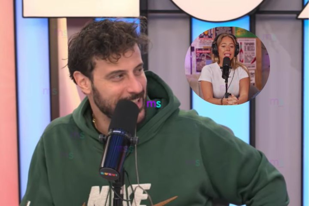 Diego Leuco y Rolando Barbano apoyaron rotundamente a Nati Jota tras el hate por la nota a Agostina Páez