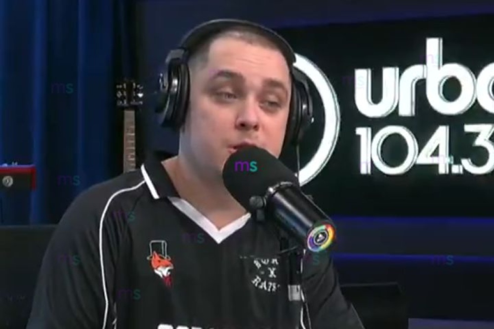 Impactante mirada del comediante chileno Lucho Miranda sobre el bullying y la discapacidad