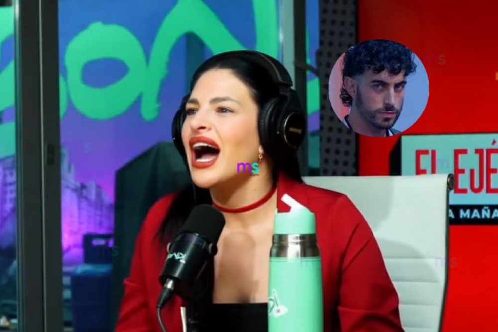 ”Lo amo, pero siempre me peleo”: ¿Qué pasa entre Chiara y Ulises?