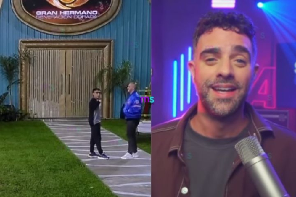 ¿Tiene miedo? La actitud de Brian Sarmiento en Gran Hermano y la imperdible reacción de Poggi en el stream