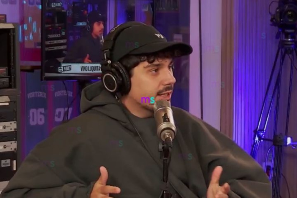 Luquitas Rodríguez y la refundación de Paren la Mano: ”Creíamos que era el último”