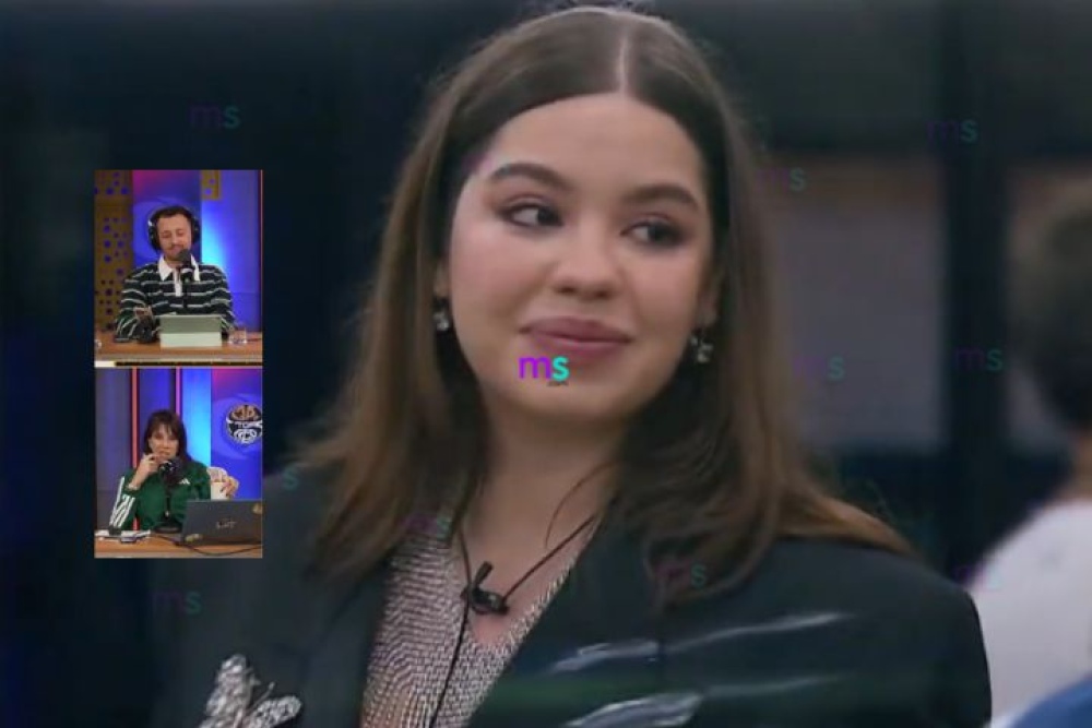 ¡Primer congelados! Anna del Boca entró a la casa de Gran Hermano y fue contundente: reacción del stream