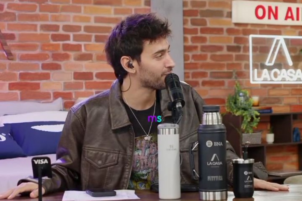 ”Dimos drama”: Lizardo Ponce reveló cómo fue el reencuentro con su novio Franco Poggio