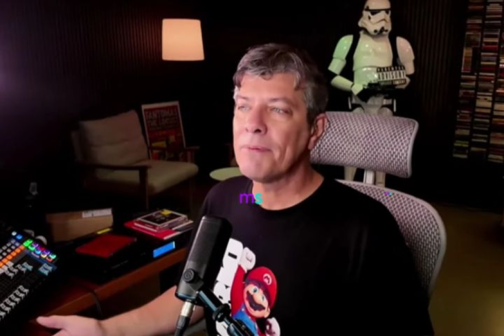 Mario Pergolini revivió el lore con Tropeano y fue contundente: ”Pido...”