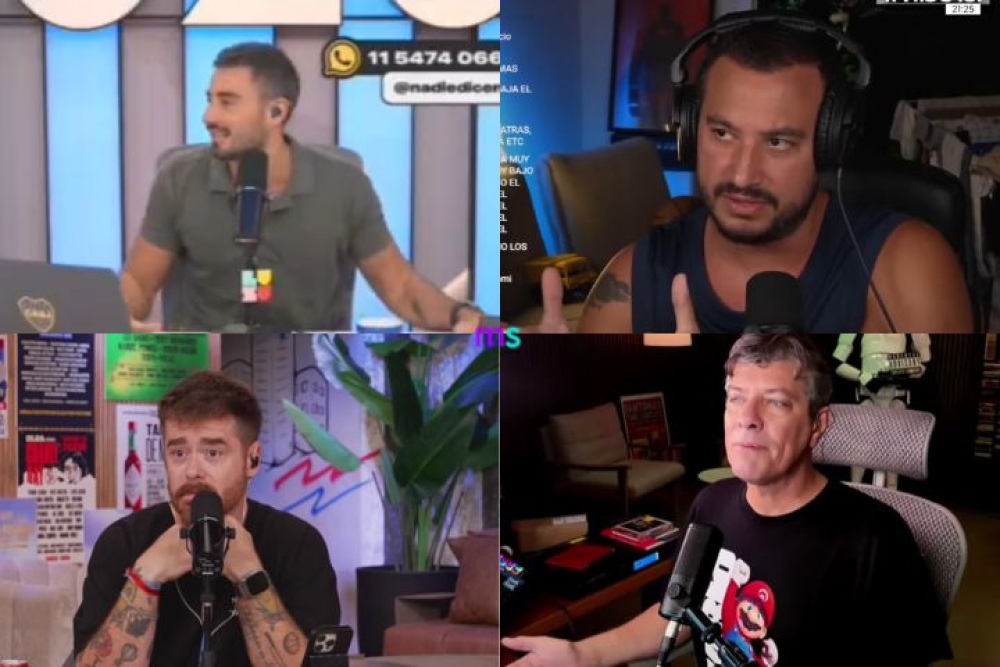 2 de abril, un día valorado por el streaming argentino