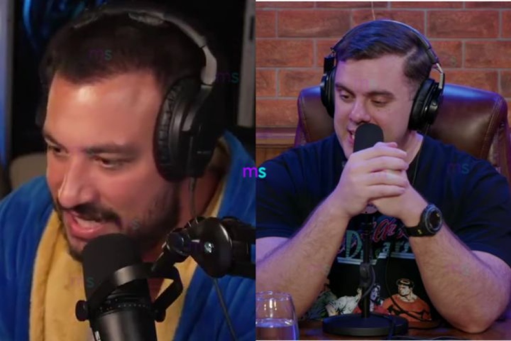 Nueva guerra en el streaming: Tomás Rebord vs Carajo