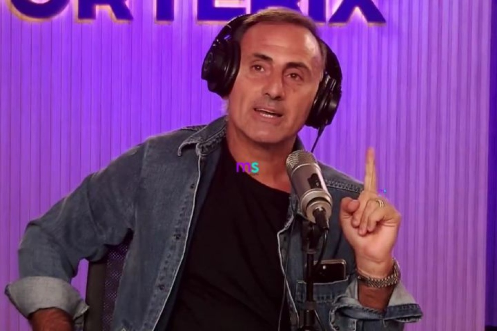 Diego Latorre en Paren la Mano: ”No tenemos diálogo con Yanina, es grandioso”