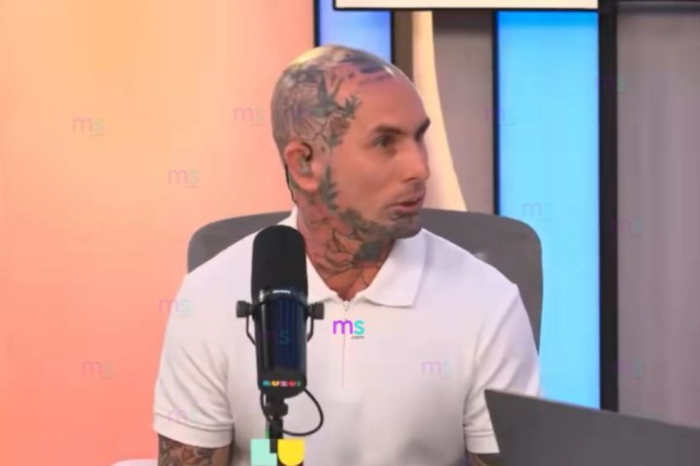 Conocé el ”Lado B” de Ema Noir, quien presentó su disco en Nadie Dice Nada con enseñanzas profundas