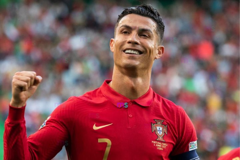 Internacional: Cristiano Ronaldo compró un canal de streaming y transmitirá gratuitamente el Mundial