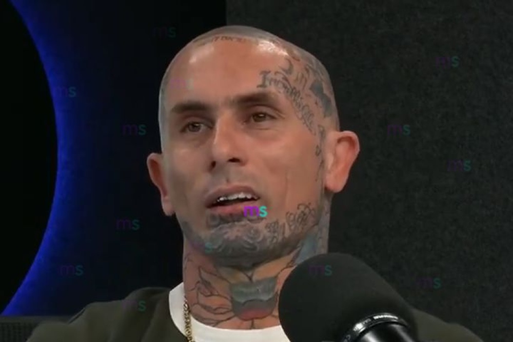 Ema Noir abrió su corazón en Perros de la Calle: ”No le tengo miedo a la muerte, le tengo miedo al olvido”
